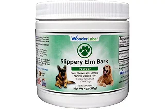 From Bark to Bottle: The Journey of Slippery Elm as a Dietary Supplement