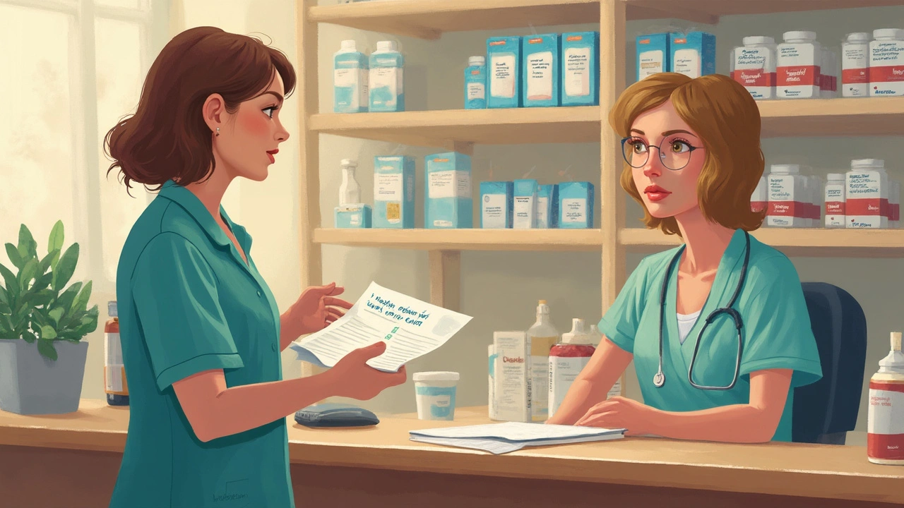 Bouncing Back: How to Talk to Your Doc and Take Control