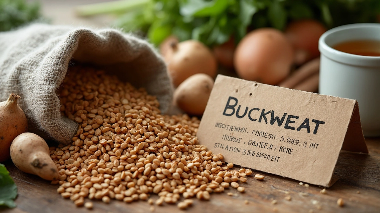 Simple Ways to Add Buckwheat to Your Diet