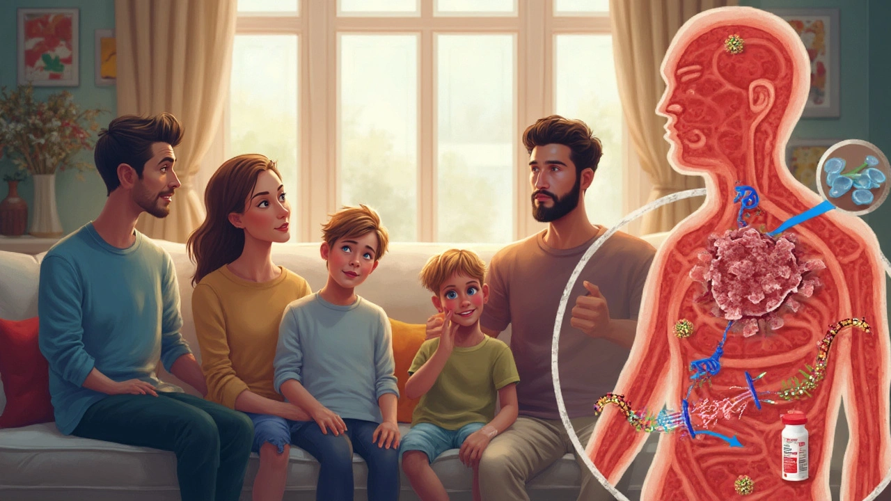 Other Risk Factors: Meds, Food, and the Mystery of the Additive