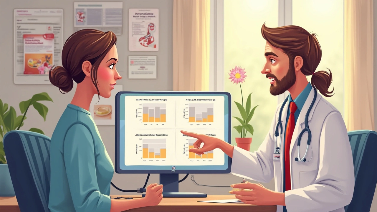 Side Effects Breakdown: What to Watch Out For With Each Medication