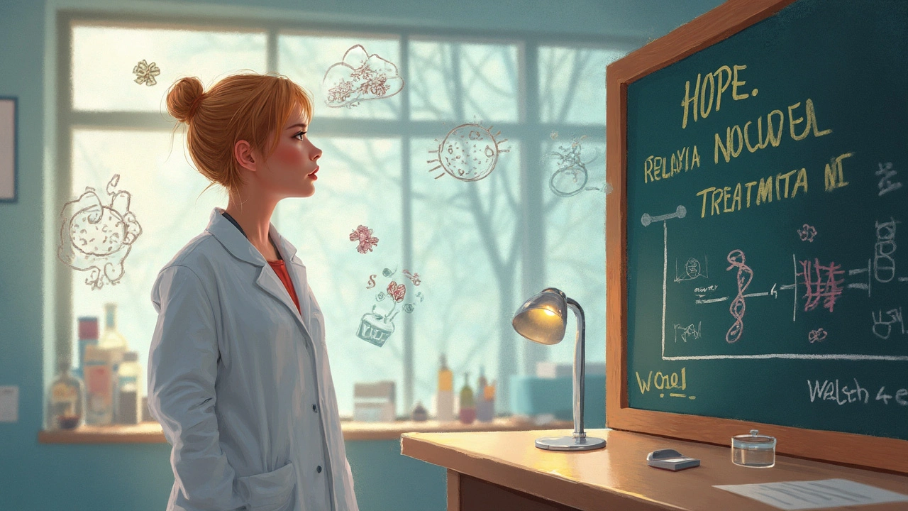 The Future: New Treatments and Hope on the Horizon