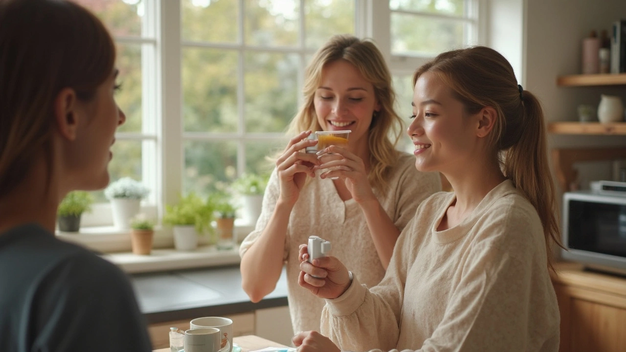 Advair Diskus: Clear Guide to Using Inhalers for Asthma and COPD Relief