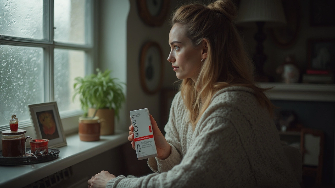 Effexor: Uses, Side Effects, and Real-World Experiences with Venlafaxine