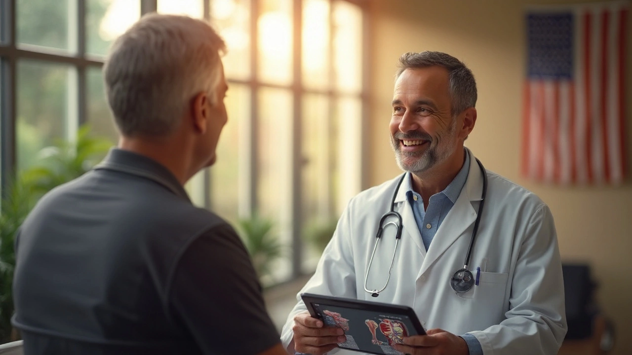 How Surgery Corrects Penile Curvature: Techniques, Risks & Recovery