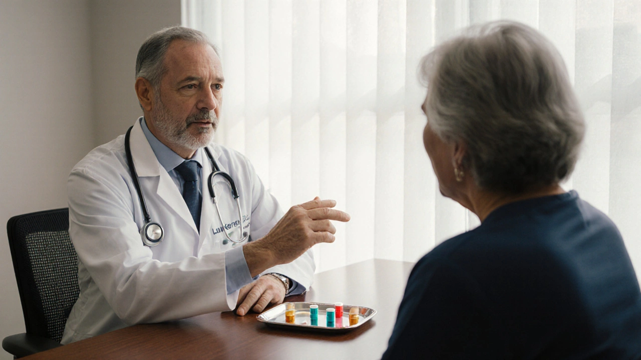 Leukeran (Chlorambucil) vs. Other Chemotherapy Options: A Detailed Comparison