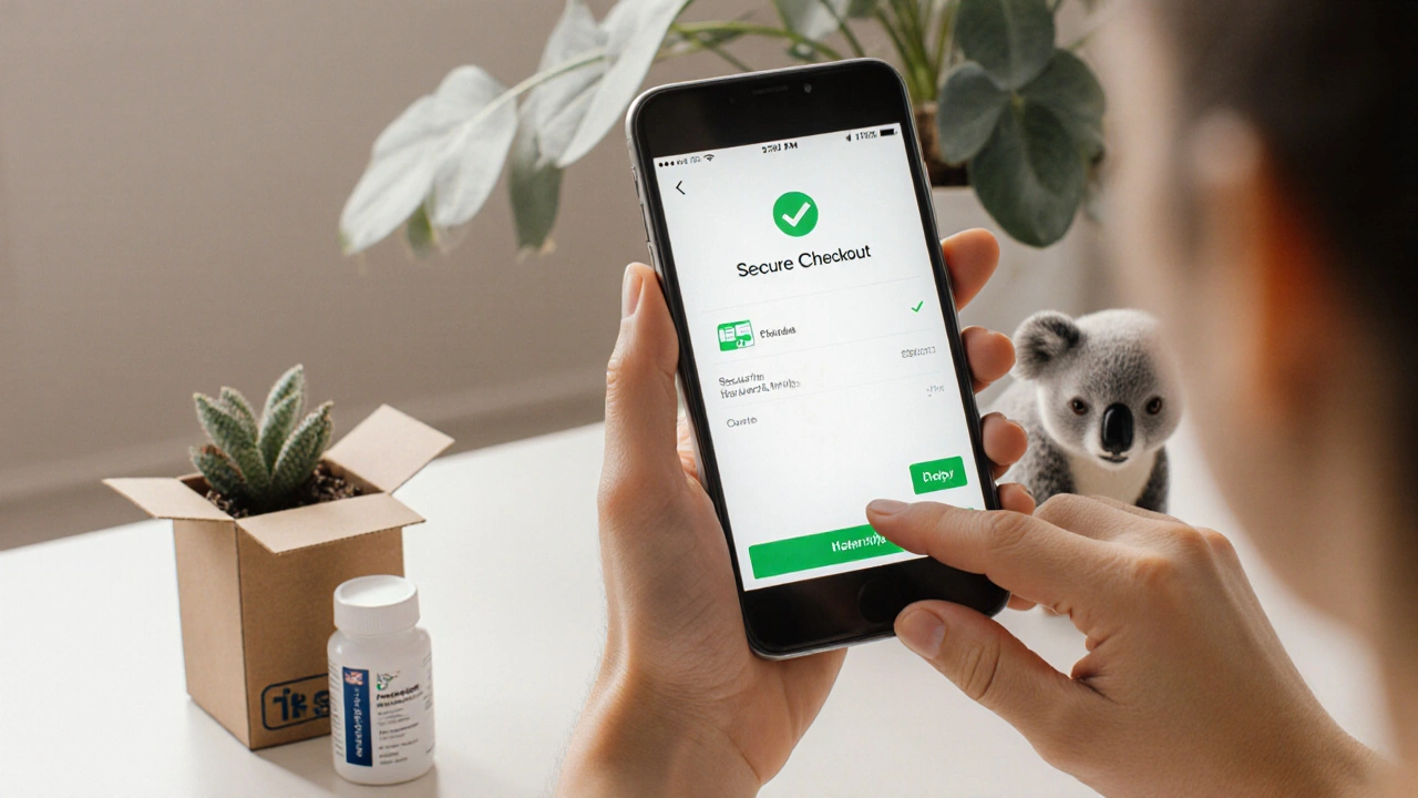 Step‑by‑Step: Ordering Cheap Generic Zyrtec Online