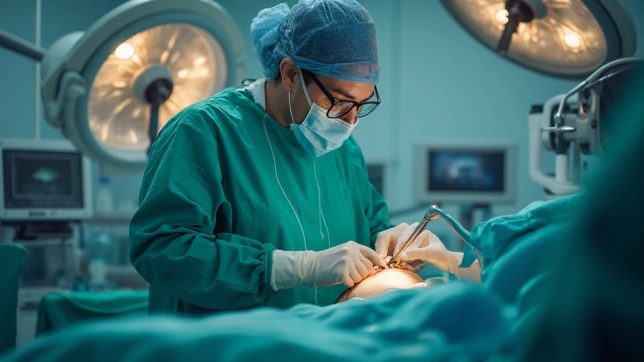 Step‑by‑Step Overview of a Typical Procedure