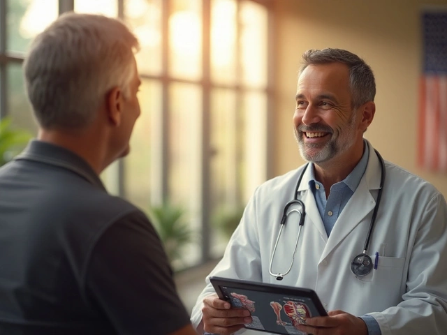 How Surgery Corrects Penile Curvature: Techniques, Risks & Recovery
