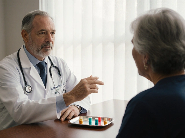Leukeran (Chlorambucil) vs. Other Chemotherapy Options: A Detailed Comparison