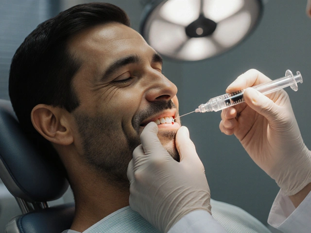 Why Local Anesthesia is Crucial for Dental Pain Management