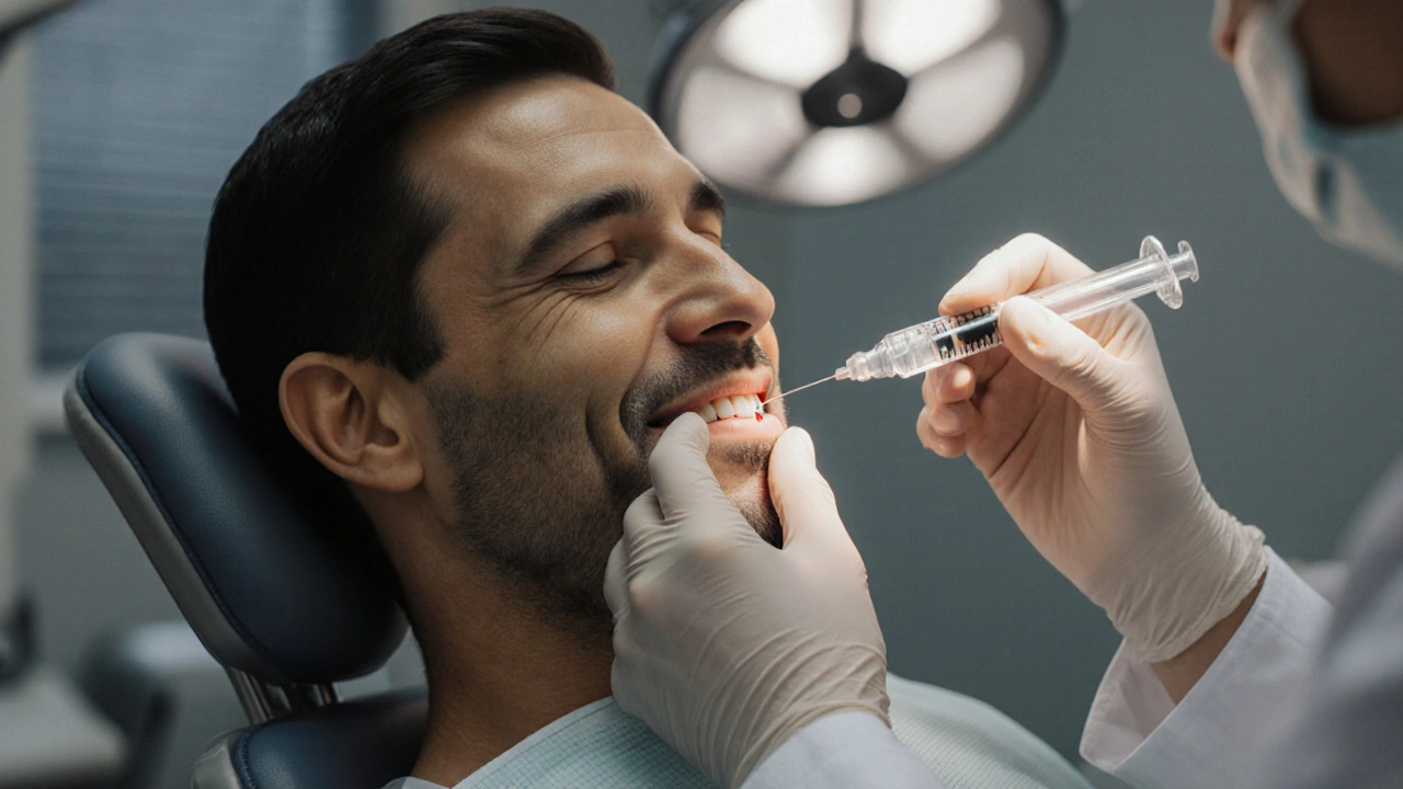 Why Local Anesthesia is Crucial for Dental Pain Management