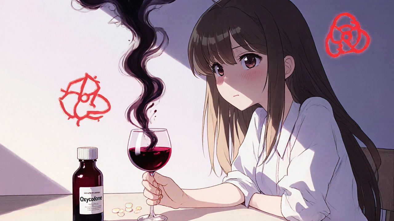 Alcohol and Medications: Dangerous Interactions and Health Effects