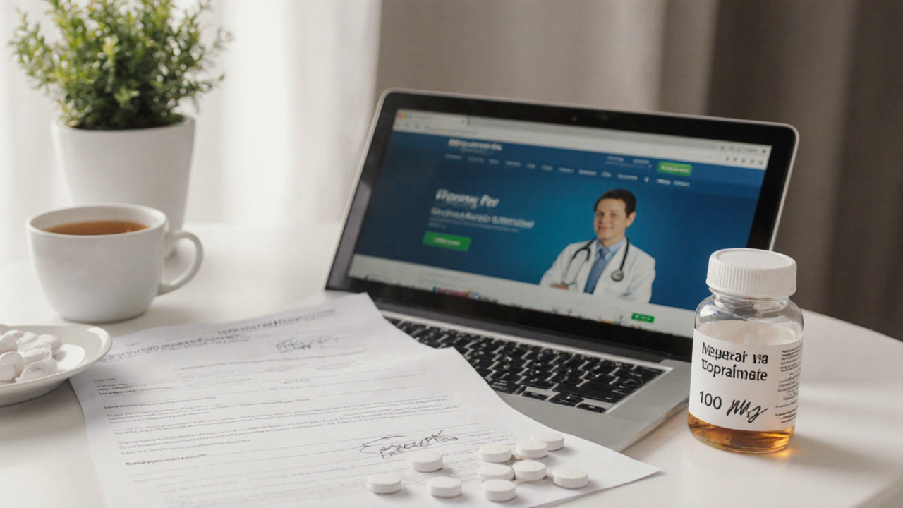 Buy Cheap Generic Topamax Online - Fast Delivery & Low Prices
