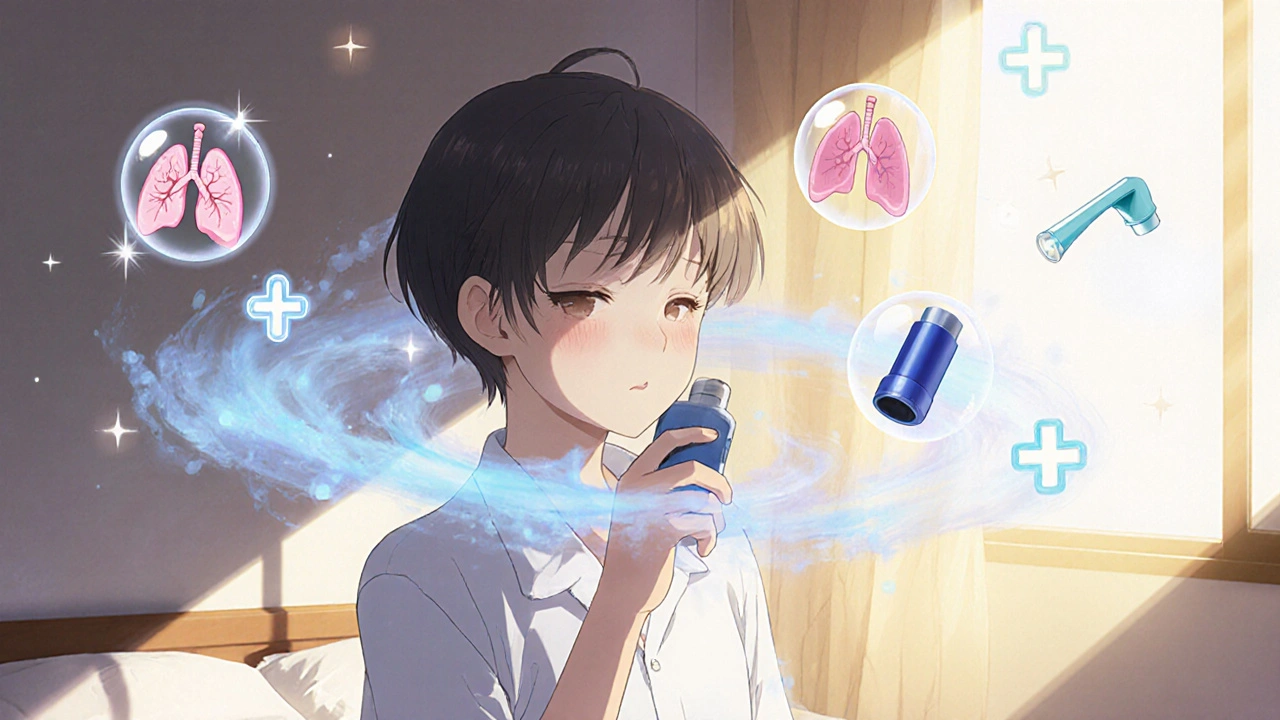 Compare Asthalin Inhaler (Salbutamol) with Alternatives: What Works Best for Asthma and COPD