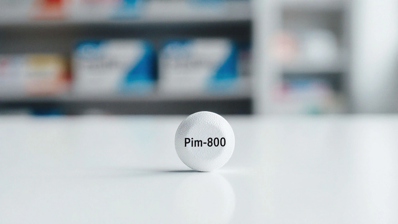Pim-800 (Paracetamol) vs Alternatives: Which Pain Reliever Wins?