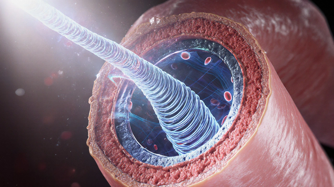 Stent Thrombosis Explained: Types of Stents & Their Risks