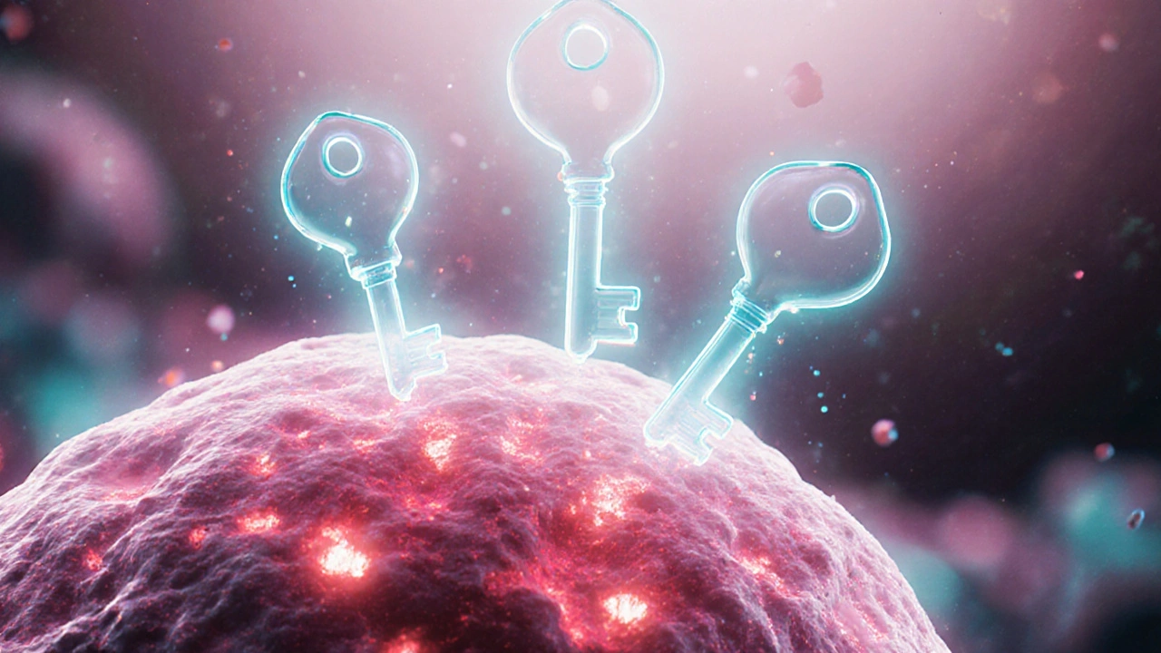Targeted Therapy in Breast Cancer: How It Works and What to Expect