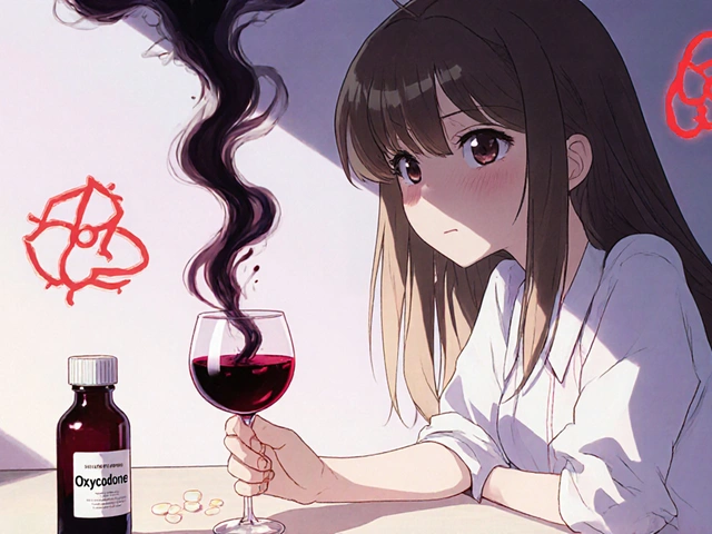 Alcohol and Medications: Dangerous Interactions and Health Effects