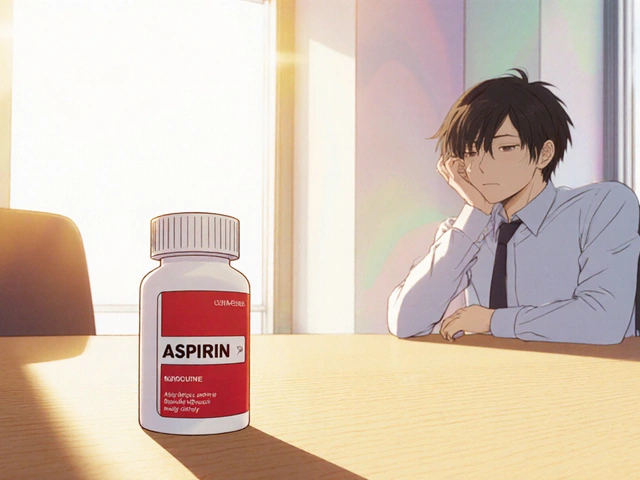 Aspirin for Narcolepsy: Can This Common Painkiller Help Sleep Disorders?