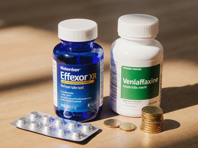 Buy Cheap Generic Effexor Online - Safe Guide & Price Tips