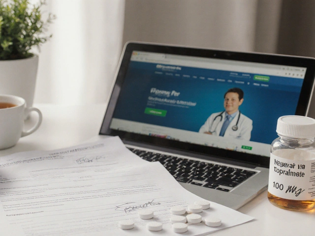 Buy Cheap Generic Topamax Online - Fast Delivery & Low Prices