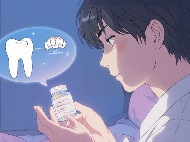 Carbimazole & Dental Health: Proven Tips for a Healthy Smile