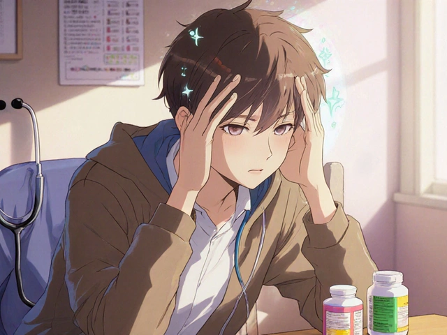 How Drug Interactions Worsen Medication Side Effects