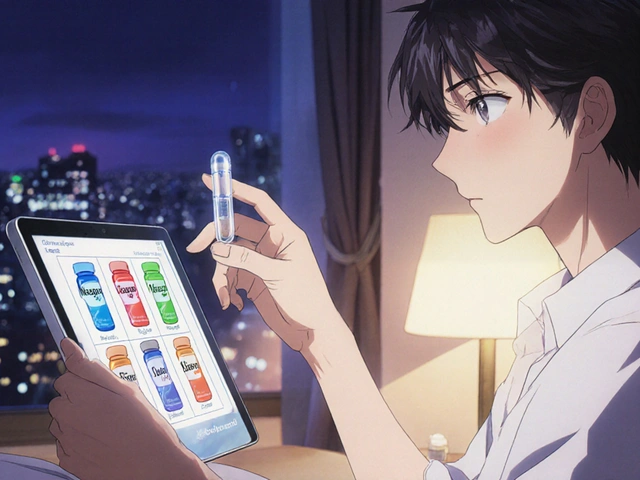 Nizagara vs Other Sildenafil Options: Pros, Cons & Best Alternatives