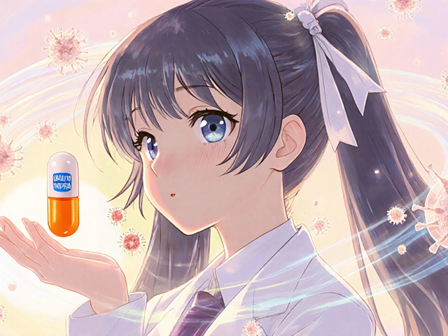 Oseltamivir Drug Interactions: Risks, Guidelines & Safe Combinations