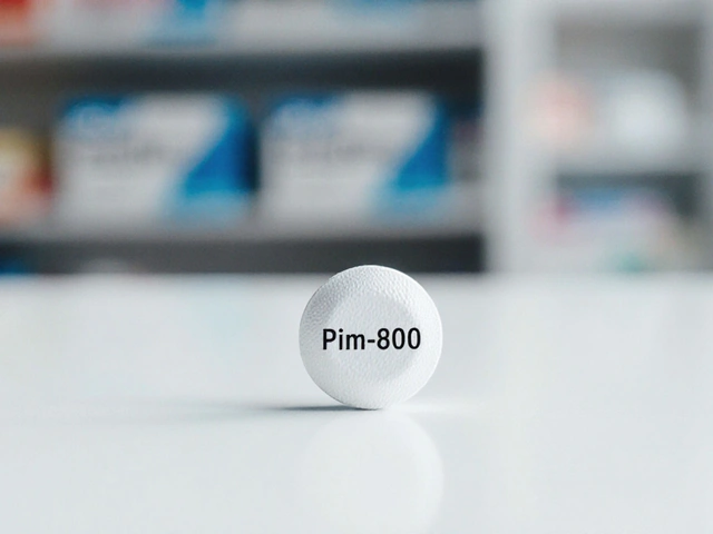 Pim-800 (Paracetamol) vs Alternatives: Which Pain Reliever Wins?