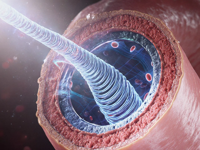 Stent Thrombosis Explained: Types of Stents & Their Risks