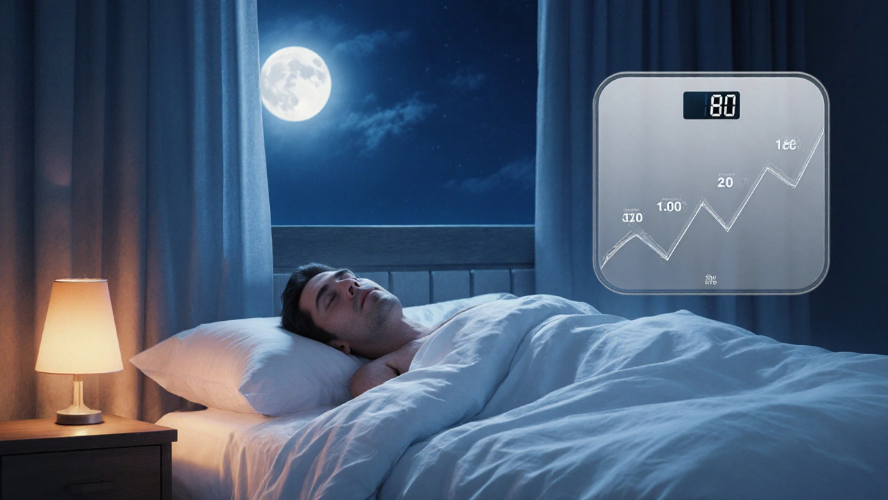 Why Sleep Is Key to Preventing and Managing Obesity