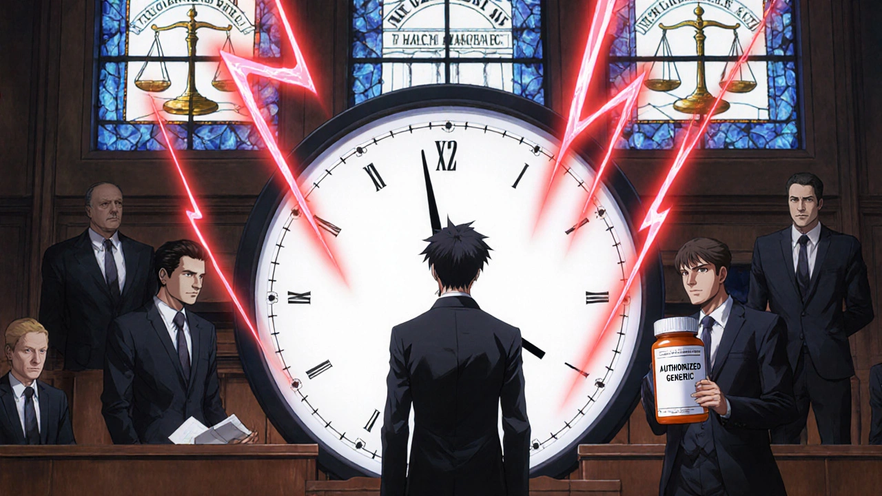 180-Day Exclusivity and Authorized Generics: What You Need to Know About the Legal Battle