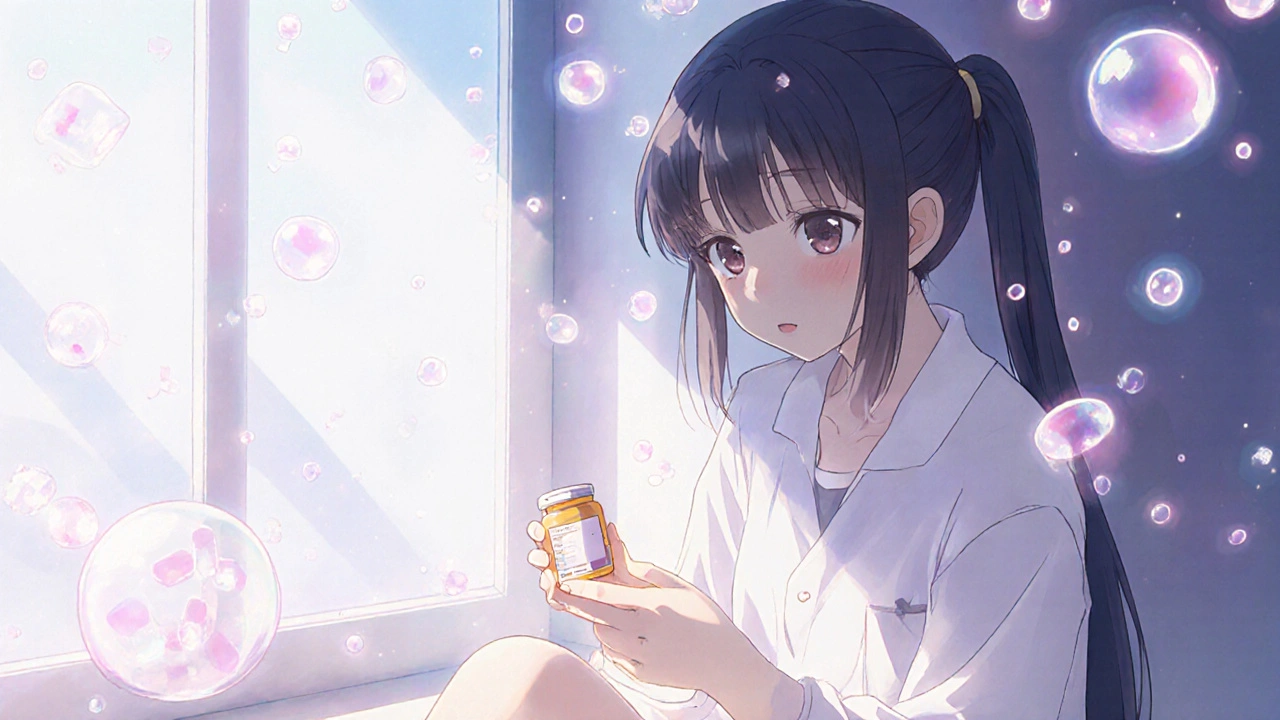 Antidepressants: Types and Safety Profiles for Patients