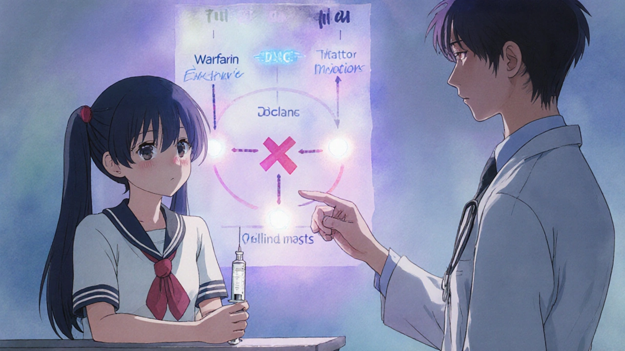 Bridging Therapy: How to Safely Switch Between Blood Thinners