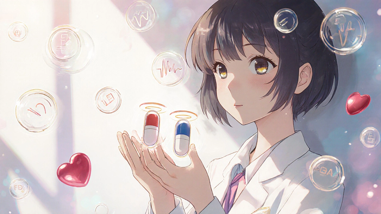 Generic Drug Concerns: Myths vs. Reality for Safety and Efficacy