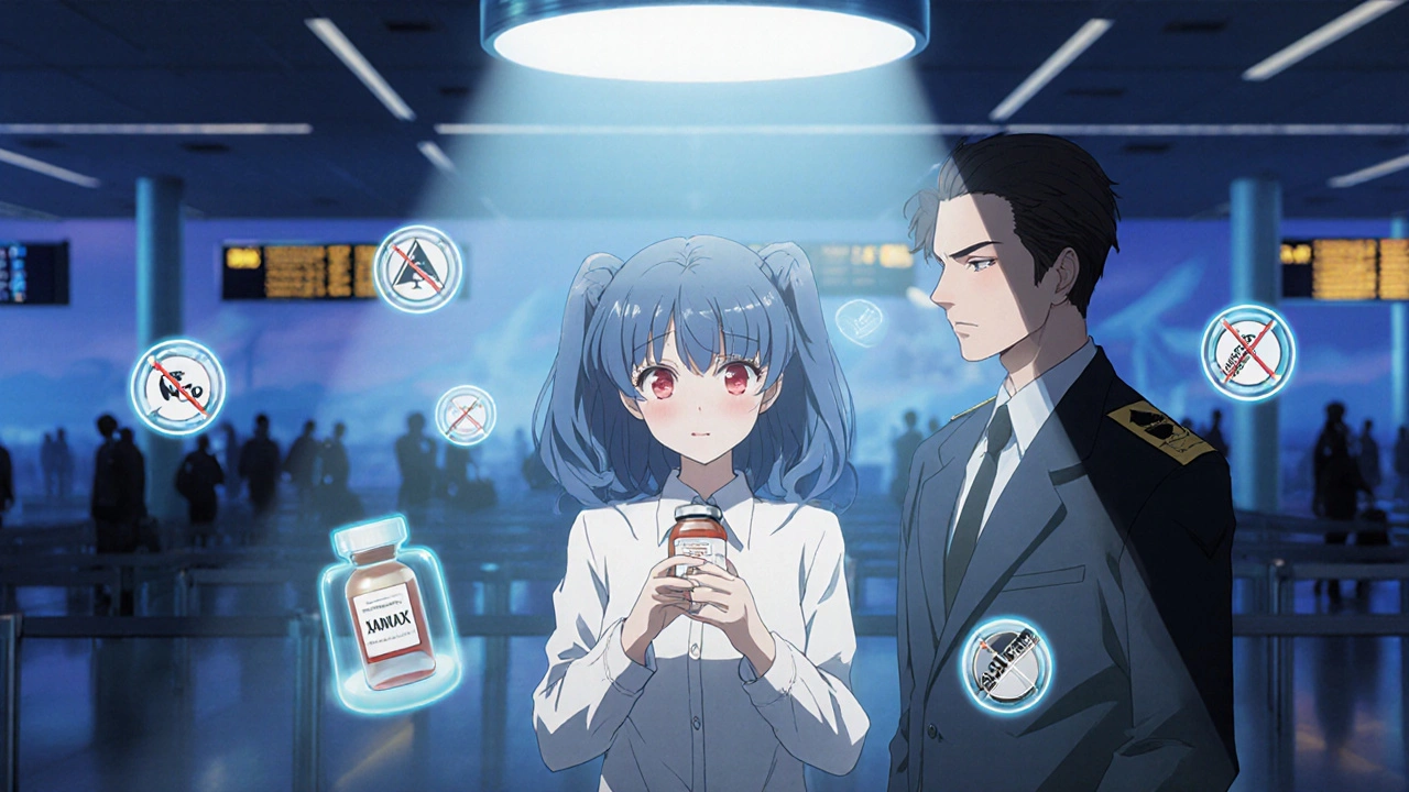 How to Get Enough Medication Before International Travel: A Practical Guide