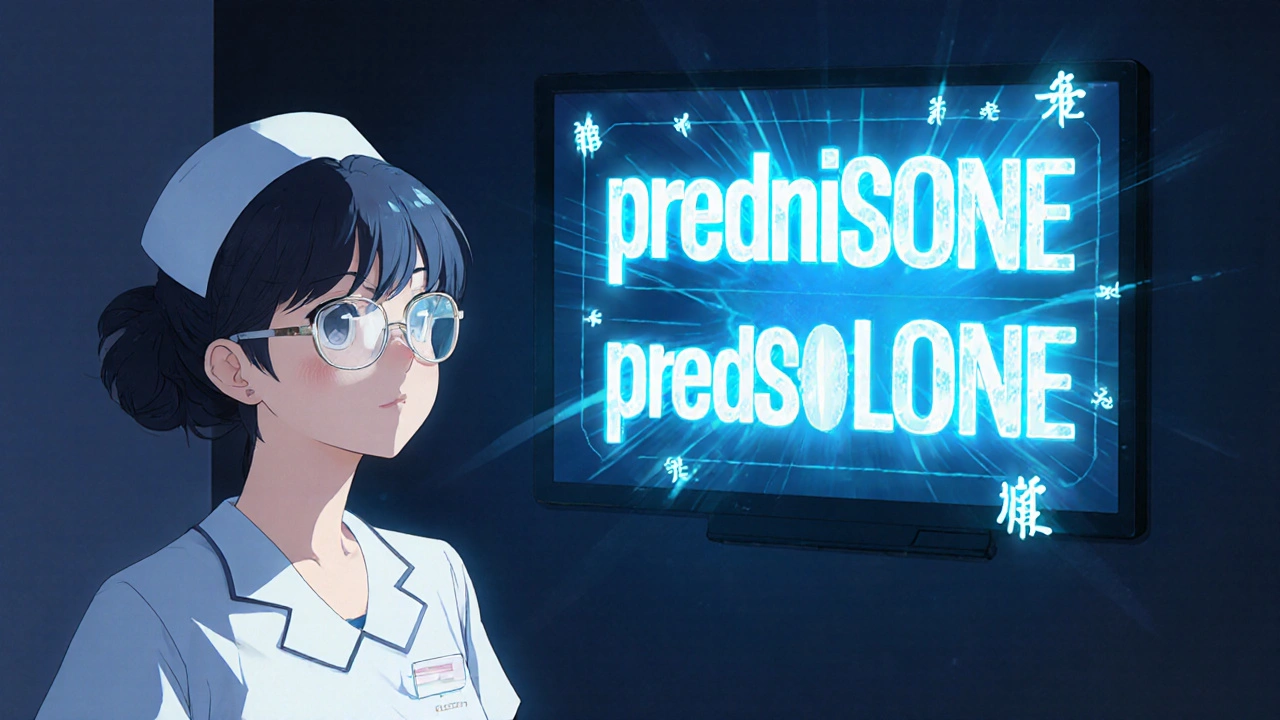 How to Use Tall-Man Lettering to Prevent Medication Mix-Ups