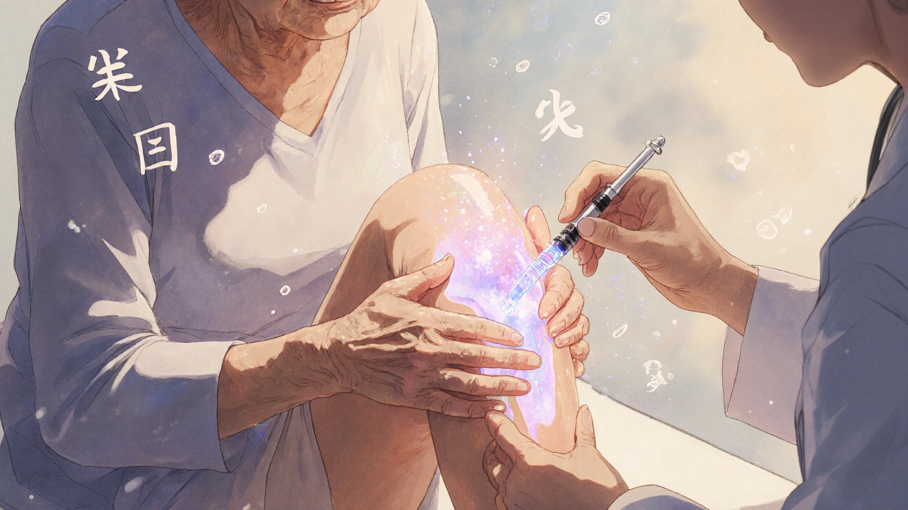 Hyaluronic Acid Injections for Knee Osteoarthritis: What Really Works