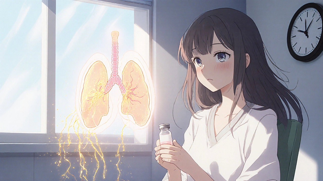 Long-Term Steroid Tapers: How ACTH Testing Guides Safe Adrenal Recovery