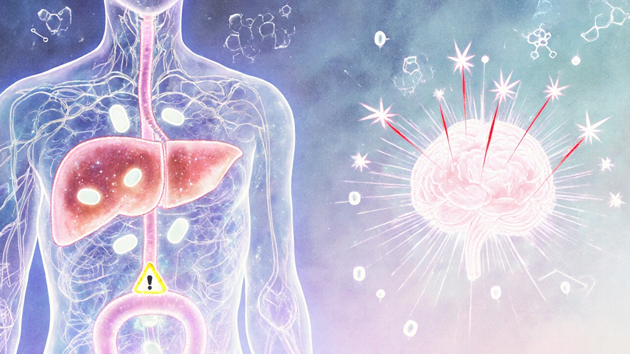 Pharmacokinetic vs Pharmacodynamic Drug Interactions: What You Need to Know