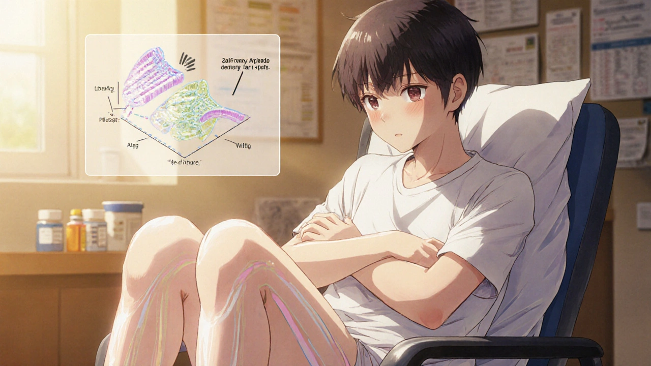 Steroid Myopathy: How to Recognize Weakness and Start Physical Therapy