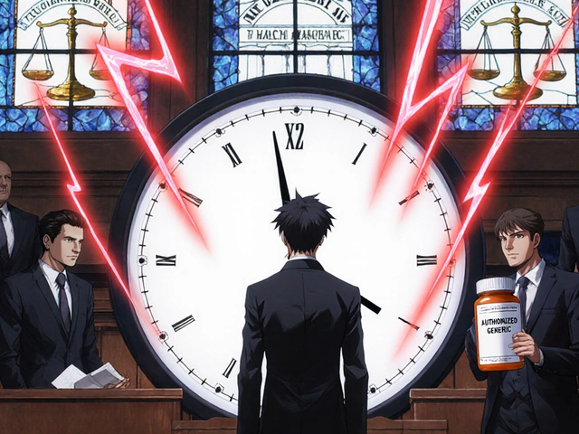 180-Day Exclusivity and Authorized Generics: What You Need to Know About the Legal Battle