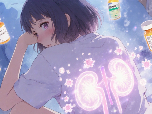 Acute Interstitial Nephritis: How Drugs Trigger Kidney Inflammation and What Recovery Really Looks Like