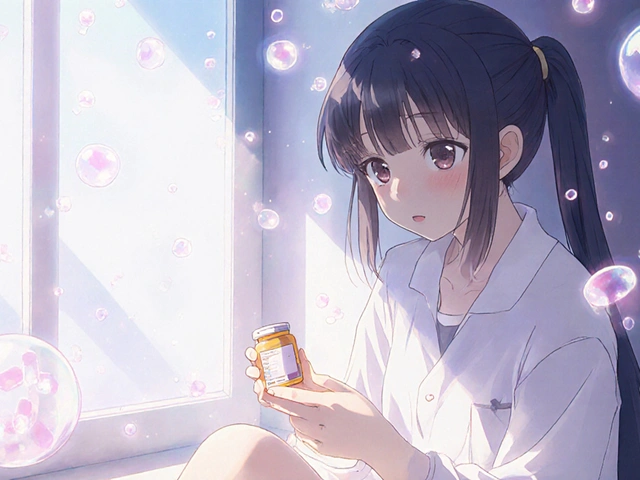 Antidepressants: Types and Safety Profiles for Patients