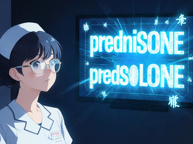 How to Use Tall-Man Lettering to Prevent Medication Mix-Ups