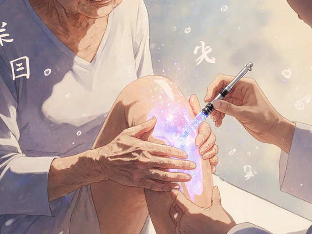 Hyaluronic Acid Injections for Knee Osteoarthritis: What Really Works