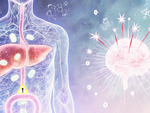Pharmacokinetic vs Pharmacodynamic Drug Interactions: What You Need to Know