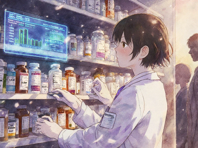 Pharmacy Inventory Management: Generic Stocking Strategies That Cut Costs and Prevent Stockouts